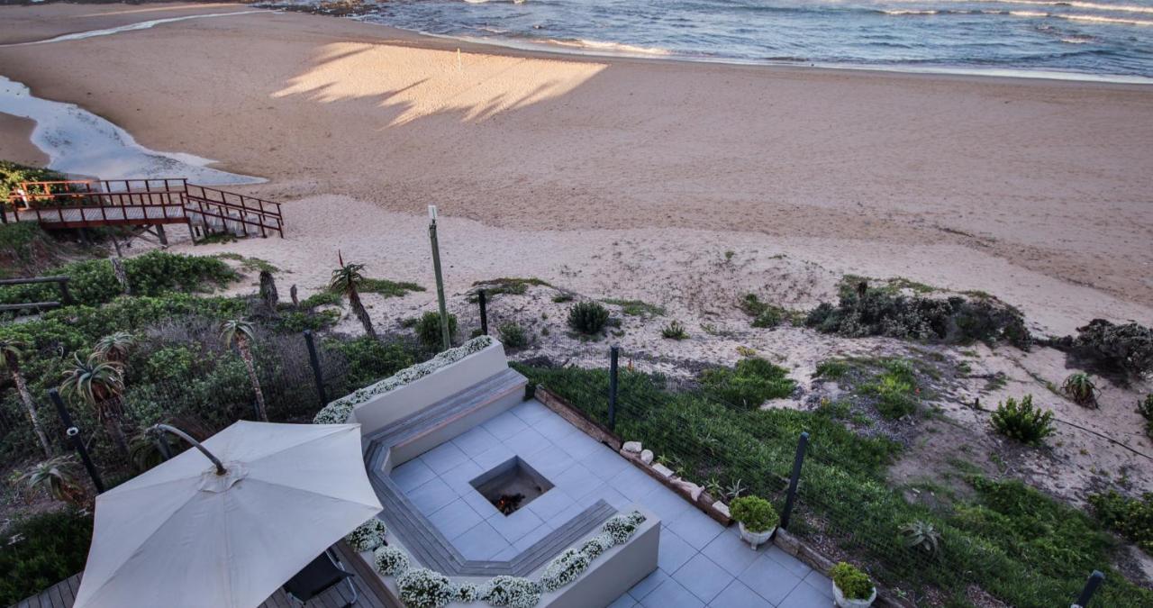 On The Beach Guesthouse Jeffreys Bay Exterior photo