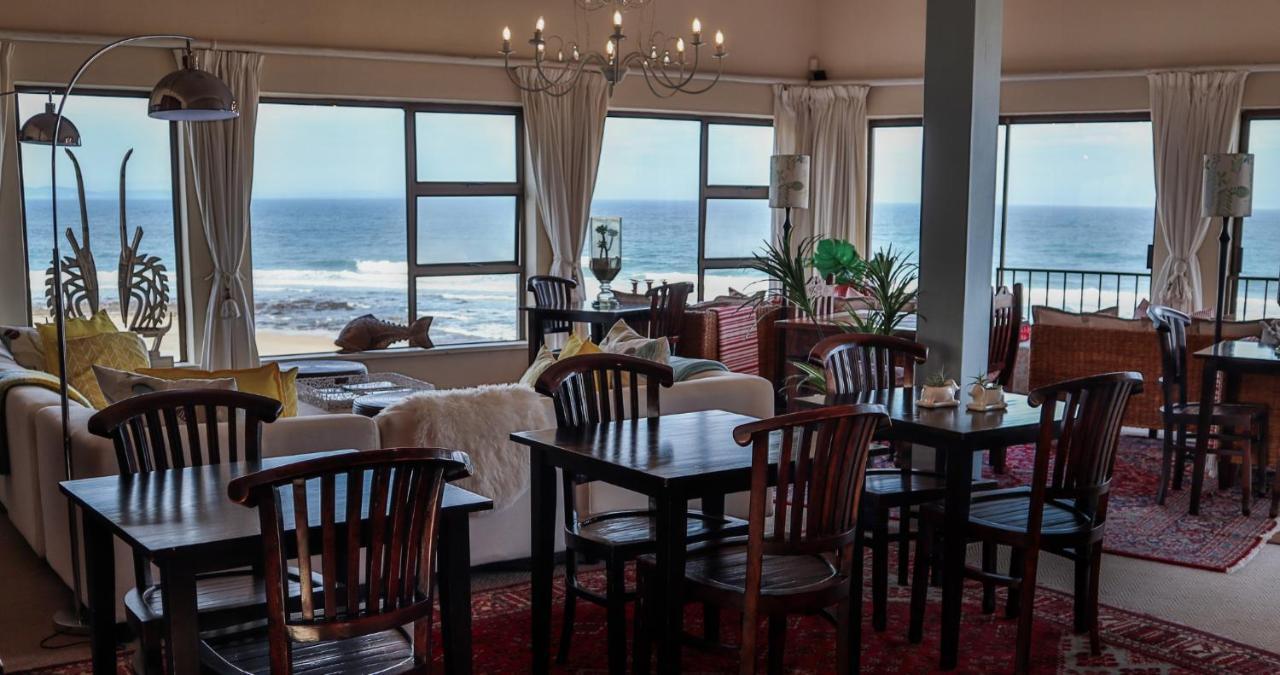 On The Beach Guesthouse Jeffreys Bay Exterior photo