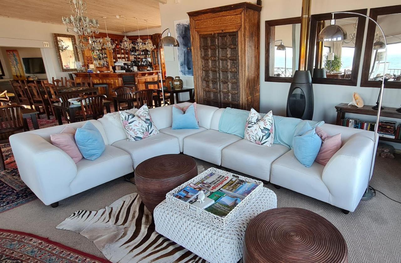 On The Beach Guesthouse Jeffreys Bay Exterior photo